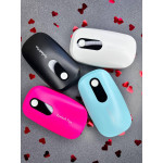 Вентилятор для сушіння вій, білий - Eyelash Fan (USB)