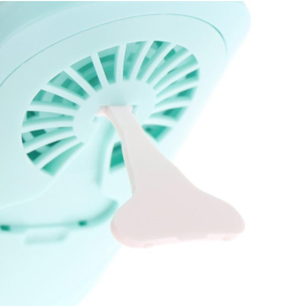 Вентилятор для сушіння вій, блакитний - Eyelash Fan (USB) Вентилятор для сушіння вій, блакитний - Eyelash Fan (USB)