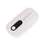 Вентилятор для сушіння вій, білий - Eyelash Fan (USB)