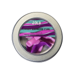 Бігуді, валики для ламінування вій Candy Extreme Curl ZOLA 6 пар (XS, S, M, L, XL, LL)