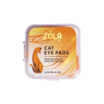 Бігуді, валики для ламінування вій Cat Eye Pads ZOLA  5 пар (S, M, M+, L, XL)
