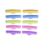Бігуді, валики для ламінування вій Cloud Pads ZOLA 5 пар (SS, S, M, L, LL)