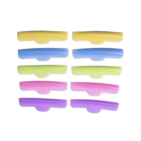 Бігуді, валики для ламінування вій Cloud Pads ZOLA 5 пар (SS, S, M, L, LL) Бігуді, валики для ламінування вій Cloud Pads ZOLA 5 пар (SS, S, M, L, LL)