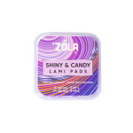 Бігуді, валики для ламінування вій Shiny & Candy Lami Pads ZOLA 6 пар (S series-S, M, L, M series-S, M, L)