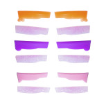 Бігуді, валики для ламінування вій Shiny & Candy Lami Pads ZOLA 6 пар (S series-S, M, L, M series-S, M, L)