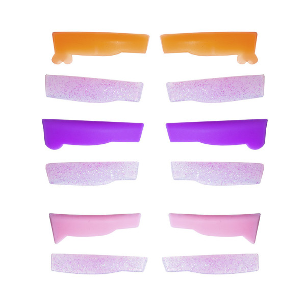 Бігуді, валики для ламінування вій Shiny & Candy Lami Pads ZOLA 6 пар (S series-S, M, L, M series-S, M, L) Бігуді, валики для ламінування вій Shiny & Candy Lami Pads ZOLA 6 пар (S series-S, M, L, M series-S, M, L)