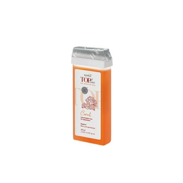 Віск у картриджі Italwax TOP LINE - Корал, 100 мл