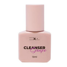 Знежирювач для вій з ароматом винограду Design Lashes, 13 мл