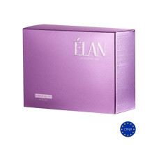 Фарба для брів ELAN комплект 01 Black, Чорний
