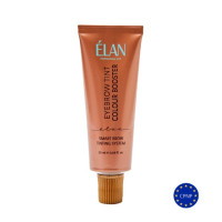 Бустер-концентрат Elan «EYEBROW TINT COLOUR BOOSTER»: підсилювач кольору фарби для брів, 06 INDIGO, 20 мл