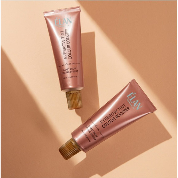 Бустер-концентрат Elan «EYEBROW TINT COLOUR BOOSTER»: підсилювач кольору фарби для брів, 06 INDIGO, 20 мл Бустер-концентрат Elan «EYEBROW TINT COLOUR BOOSTER»: підсилювач кольору фарби для брів, 06 INDIGO, 20 мл