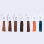 Бустер-концентрат Elan «EYEBROW TINT COLOUR BOOSTER»: підсилювач кольору фарби для брів, 06 INDIGO, 20 мл