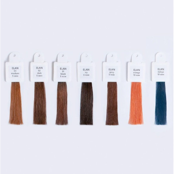 Бустер-концентрат Elan «EYEBROW TINT COLOUR BOOSTER»: підсилювач кольору фарби для брів, 06 INDIGO, 20 мл Бустер-концентрат Elan «EYEBROW TINT COLOUR BOOSTER»: підсилювач кольору фарби для брів, 06 INDIGO, 20 мл