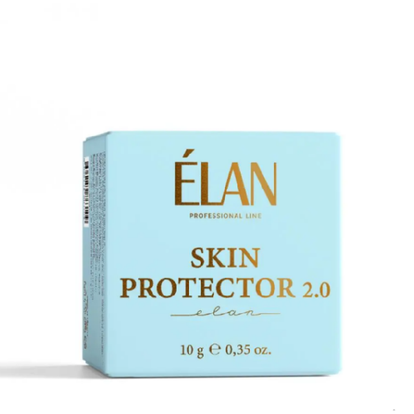 Захисний крем Skin Protector 2.0 з олією аргани  ELAN, 10 гр