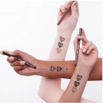 Олівець для брів  пудровий Elan Brow Liner Pro B  №03, blonde