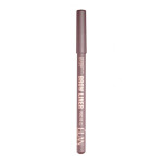Олівець для брів пудровий Elan Brow Liner Pro B №01, medium brown