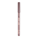 Олівець для брів пудровий Elan Brow Liner Pro B №01, medium brown