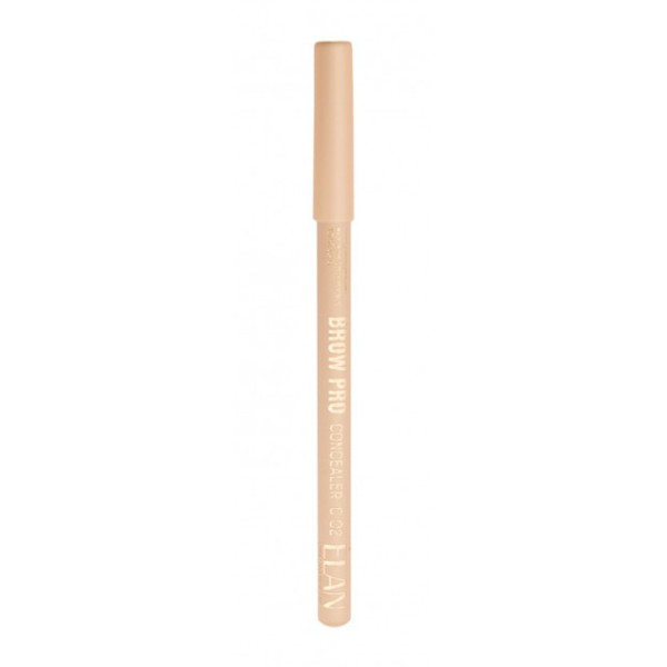 Олівець консилер Elan  Brow Pro Concealer С 02, warm nude
