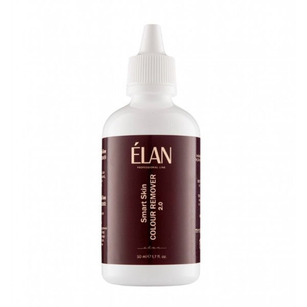 Ремувер для фарби Elan Smart Skin Colour Remover 2.0, 50 мл Ремувер для фарби Elan Smart Skin Colour Remover 2.0, 50 мл