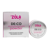 Пудра-деколорант для брів ZOLA DE:CO Powder, 10 гр