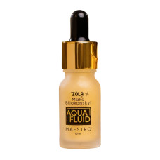 Флюїд зволожуючий AQUA FLUID ZOLA x Maks Bilokonskyi, 10мл