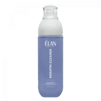 Тонік для знежирення брів та вій ELAN KERATIN CLEANER, 200 мл