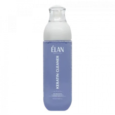 Тонік для знежирення брів та вій ELAN KERATIN CLEANER, 200 мл