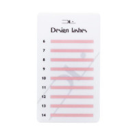 Планшет для вій (9 ліній) Design Lashes