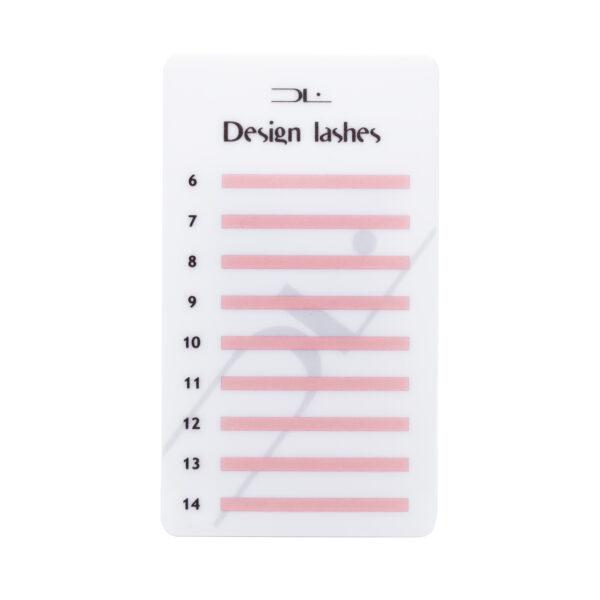Планшет для вій (9 ліній) Design Lashes Планшет для вій (9 ліній) Design Lashes