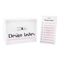 Бокс на 5 планшетів (планшети в комплекті) Design Lashes