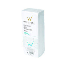 Смужки для депіляції Italwax, 100 шт.