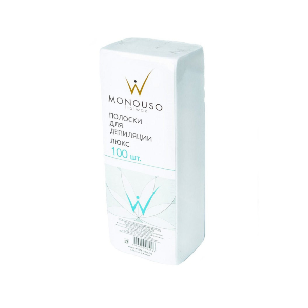 Смужки для депіляції Italwax, 100 шт.