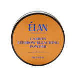 Карбонова пудра для освітлення брів ELAN, 10 г