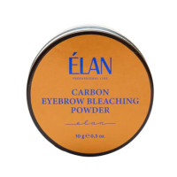 Карбонова пудра для освітлення брів ELAN, 10 г