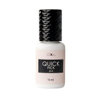Клей для нарощування вій QUICK PICK Design Lashes (0,5 сек), 10 мл, чорний