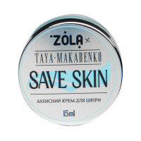 Захисний крем Save Skin ZOLA x Taya Makarenko, 15 мл