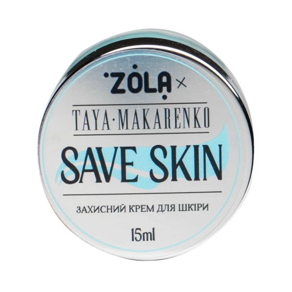 Захисний крем Save Skin ZOLA x Taya Makarenko, 15 мл Захисний крем Save Skin ZOLA x Taya Makarenko, 15 мл