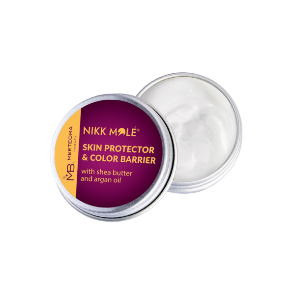 Захисний крем Skin protector&Color barrier Nikk Mole, 15 мл