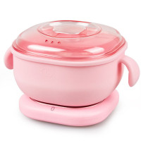 Воскоплав BUCOS SL-400 PINK Silicone Edition на 100W та 400 мл.