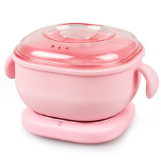Воскоплав BUCOS SL-400 PINK Silicone Edition на 100W та 400 мл.