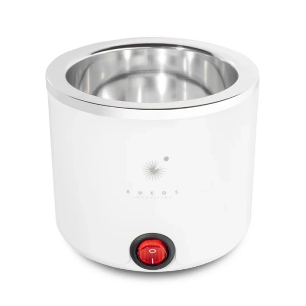 Воскоплав BUCOS CP-200 WHITE на 100W та 200 мл