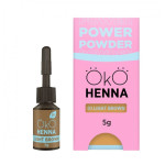 Хна для брів OKO Power Powder, 01 Light Brown, 5 г