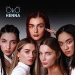 Набір хни для брів OKO Power Powder 5 г