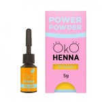 Хна для брів OKO Power Powder, 05 Yellow, 5 г