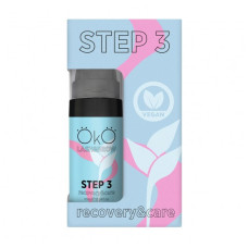 Складник для ламінування вій OKO STEP 3 CARE&RECOVERY, 10 мл (термін реалізації до кінця вересня 2026)