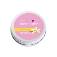 Мыло для фиксации бровей ваниль Nikk Mole Brow Soap (Vanilla), 30г