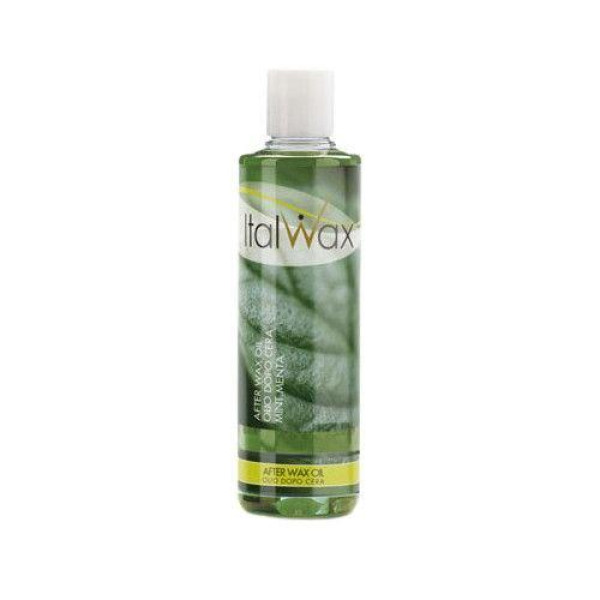 Олія після депіляції з ментолом Italwax, 250 мл Олія після депіляції з ментолом Italwax, 250 мл