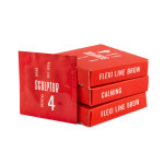 Складник FLEXI LINE BROW CALMING №4, Sculptor Lash 1,5ml - Заспокійлива сироватка