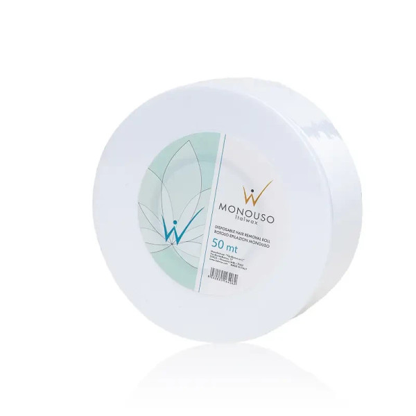 Папір у рулоні Italwax, 50 м Папір у рулоні Italwax, 50 м