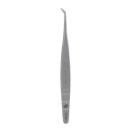 Пінцет для вій Staleks Pro Expert 40/1 (L-подібний, 50')